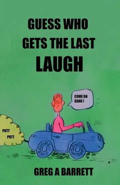 Cover GUESS WHO GETS THE LAST LAUGH?