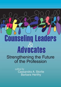 Cover Counseling Leaders & Advocates