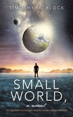 Cover Small World, a novel
