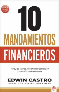 Cover 10 Mandamientos Financieros