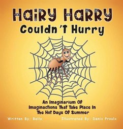 Cover Hairy Harry Couldnt Hurry