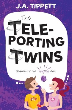Cover The Teleporting Twins 6