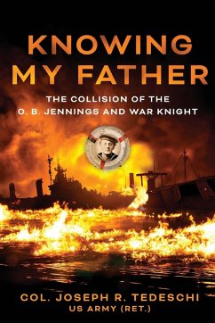 Cover Knowing My Father