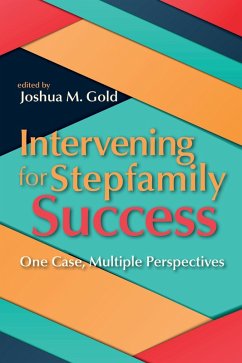 Cover Intervening for Stepfamily Success