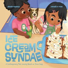 Cover Ice Cream Sundae