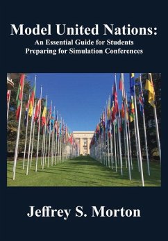 Cover Model United Nations