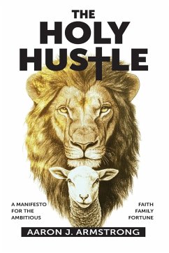 Cover The Holy Hustle