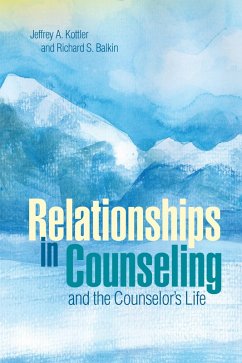 Cover Relationships in Counseling and the Counselor's Life