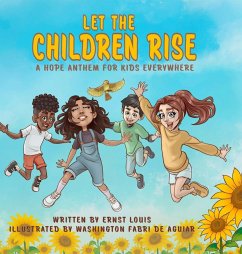 Cover Let the Children Rise