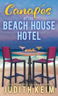 Cover Canapes at The Beach House Hotel