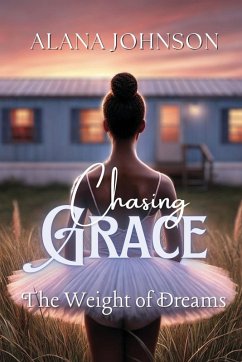 Cover Chasing Grace - The Weight of Dreams