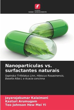 Cover Nanopartículas vs. surfactantes naturais