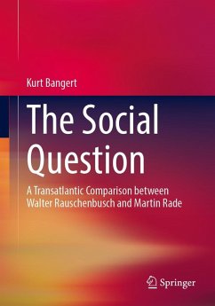 Cover The Social Question