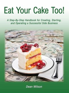 Cover Eat Your Cake Too!