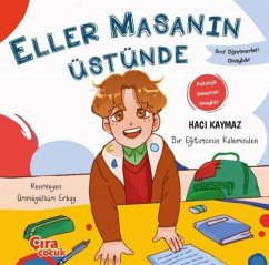 Cover Eller Masanin Üstünde