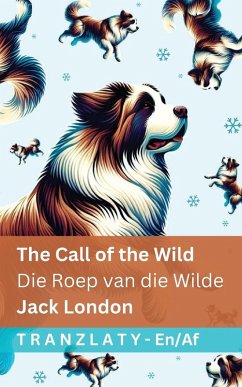 Cover The Call of the Wild / Die Roep van die Wilde