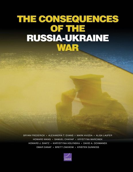 The Consequences of the Russia-Ukraine War