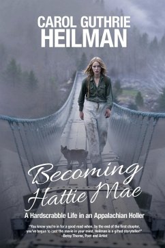 Cover Becoming Hattie Mae