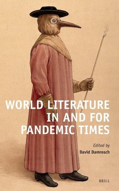 Cover World Literature in and for Pandemic Times