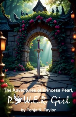 Cover The Adventures of Princess Pearl, P.O.W.E.R. Girl!