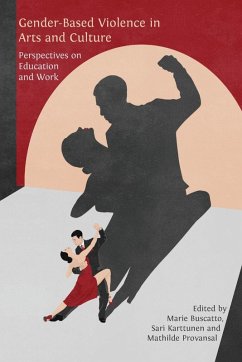 Cover Gender-Based Violence in Arts and Culture