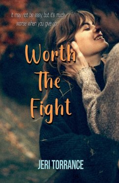 Cover Worth The Fight