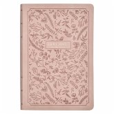 KJV Bible Giant Print Full Size Faux Leather Pink