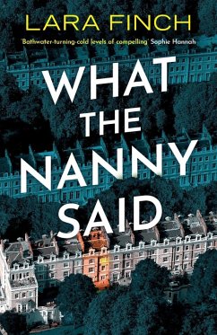 Cover What the Nanny Said