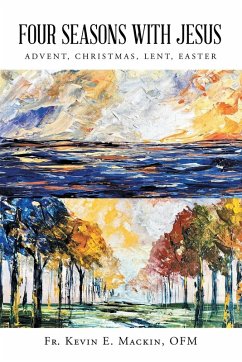 Cover FOUR SEASONS WITH JESUS