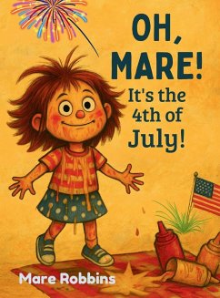 Cover Oh, Mare! It's the 4th of July