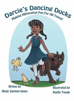 Cover Darcie's Dancing Ducks