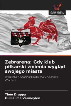 Cover Zebrarena: Gdy klub pi¿karski zmienia wygl¿d swojego miasta