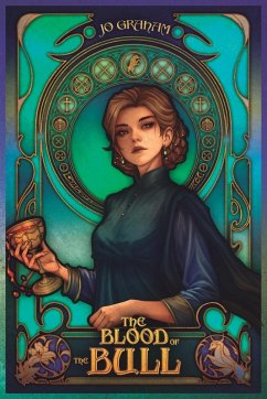 Cover The Blood of the Bull