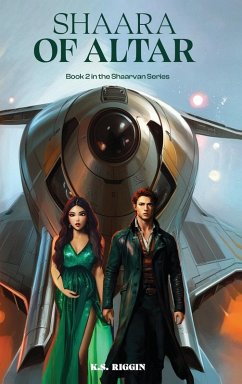 Cover Shaara of Altar