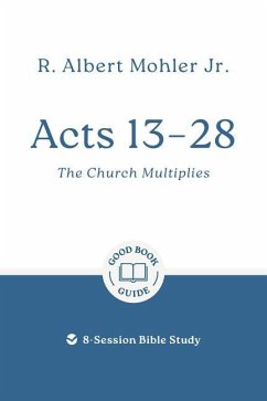 Acts 13 - 28: The Church Multiplies Cover Acts 13 - 28: The Church Multiplies