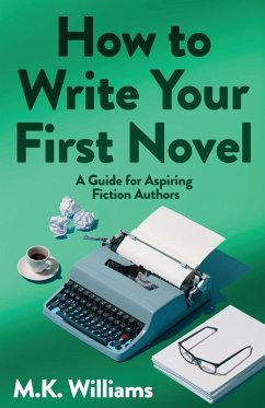 Cover How To Write Your First Novel