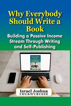 Cover Why Everybody should Write a Book