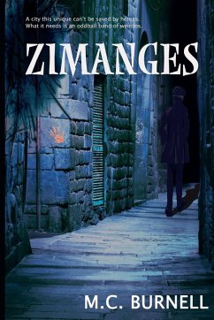 Cover Zimanges