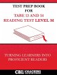 Test Prep Book for TABE 13 and 14... - Bild 1