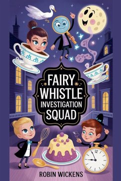 Cover Fairy Whistle Investigation Squad