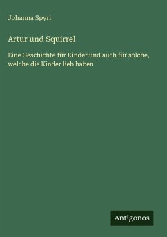 Cover Artur und Squirrel