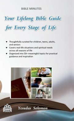 Cover Your Lifelong Bible Guide for Every Stage of Life