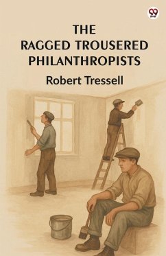 Cover The Ragged Trousered Philanthropists