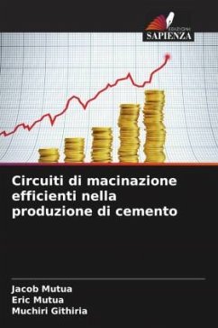 Circuiti di macinazione efficienti nella produzione di cemento - Mutua, Jacob;Mutua, Eric;Githiria, Muchiri