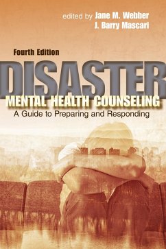 Cover Disaster Mental Health Counseling