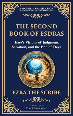 The Second Book of Esdras - The Scribe, Ezra
