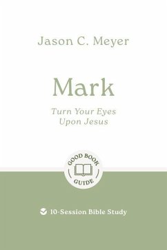 Mark: Turn Your Eyes Upon Jesus Cover Mark: Turn Your Eyes Upon Jesus