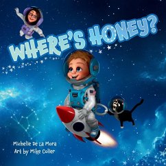 Cover Where's Honey?