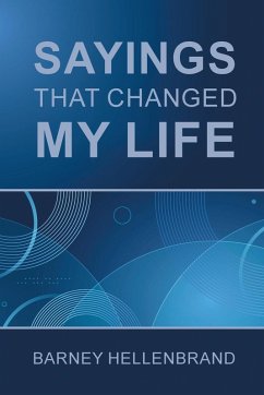 Cover Sayings That Changed My Life