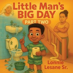 Cover Little Man's Big Day 2